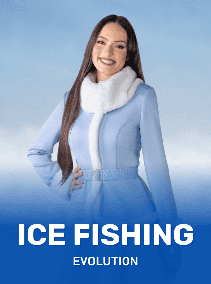 Ice Fishing · Slotozal Live Casino